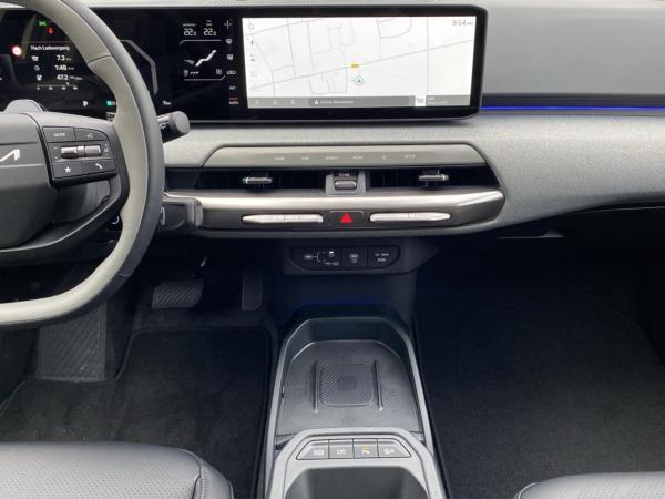 Kia EV4 81 FWD EARTH UP TE WIC DWP Klima Navi