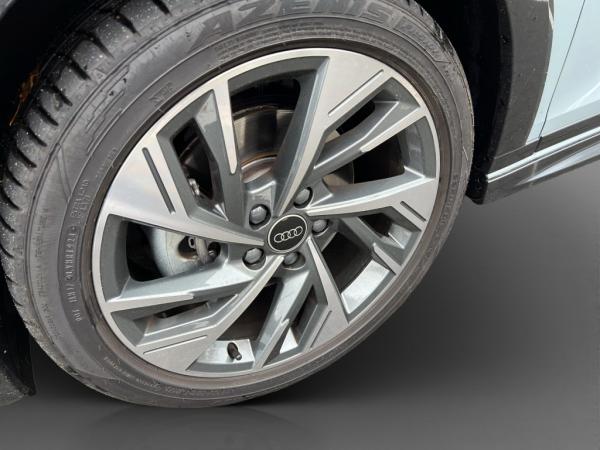 Audi A3 Allstreet 35 TFSI S-tronic