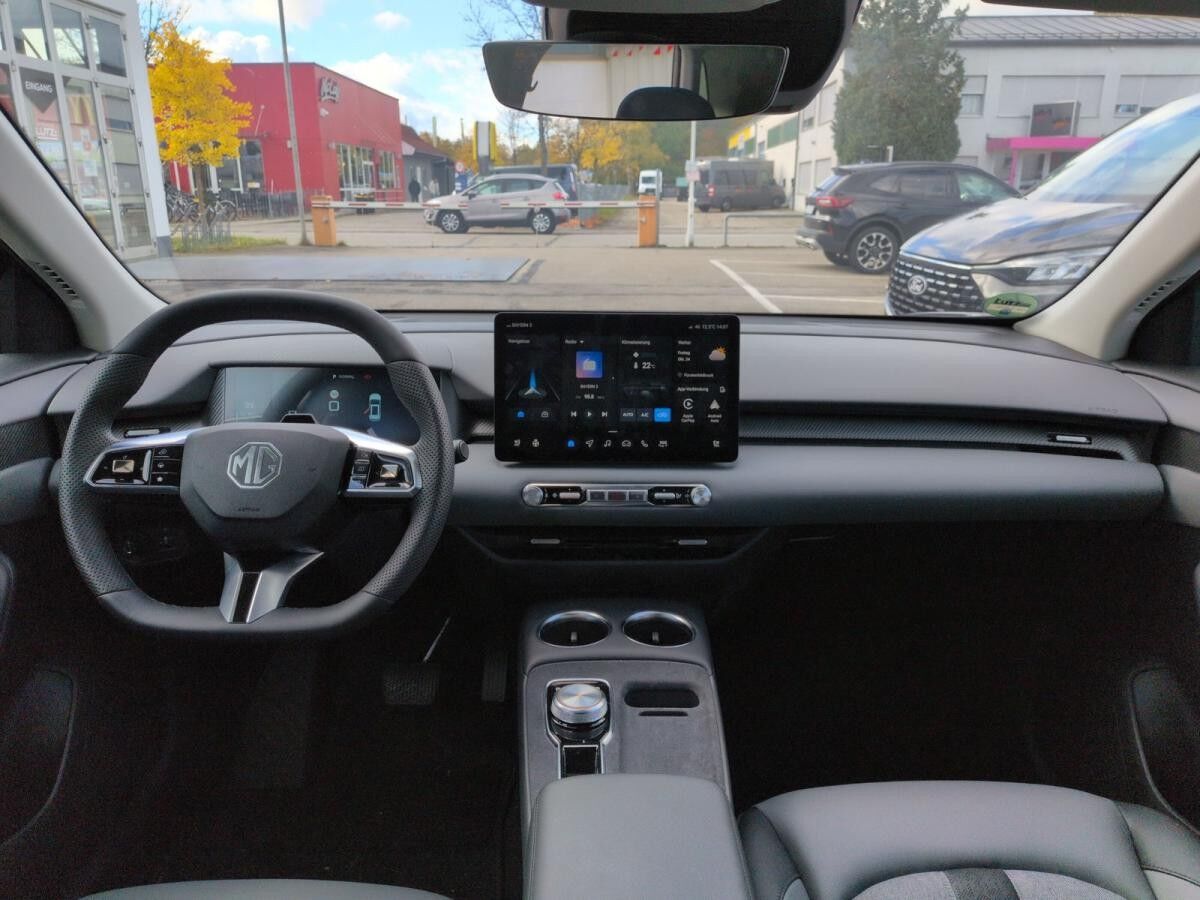 MG S5 EV Der Neue S5 EV Luxury 😁 !!!! Farbe Wählbar!!! 🚙