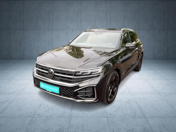 Volkswagen Touareg R-Line HUD AHK ACC IQ