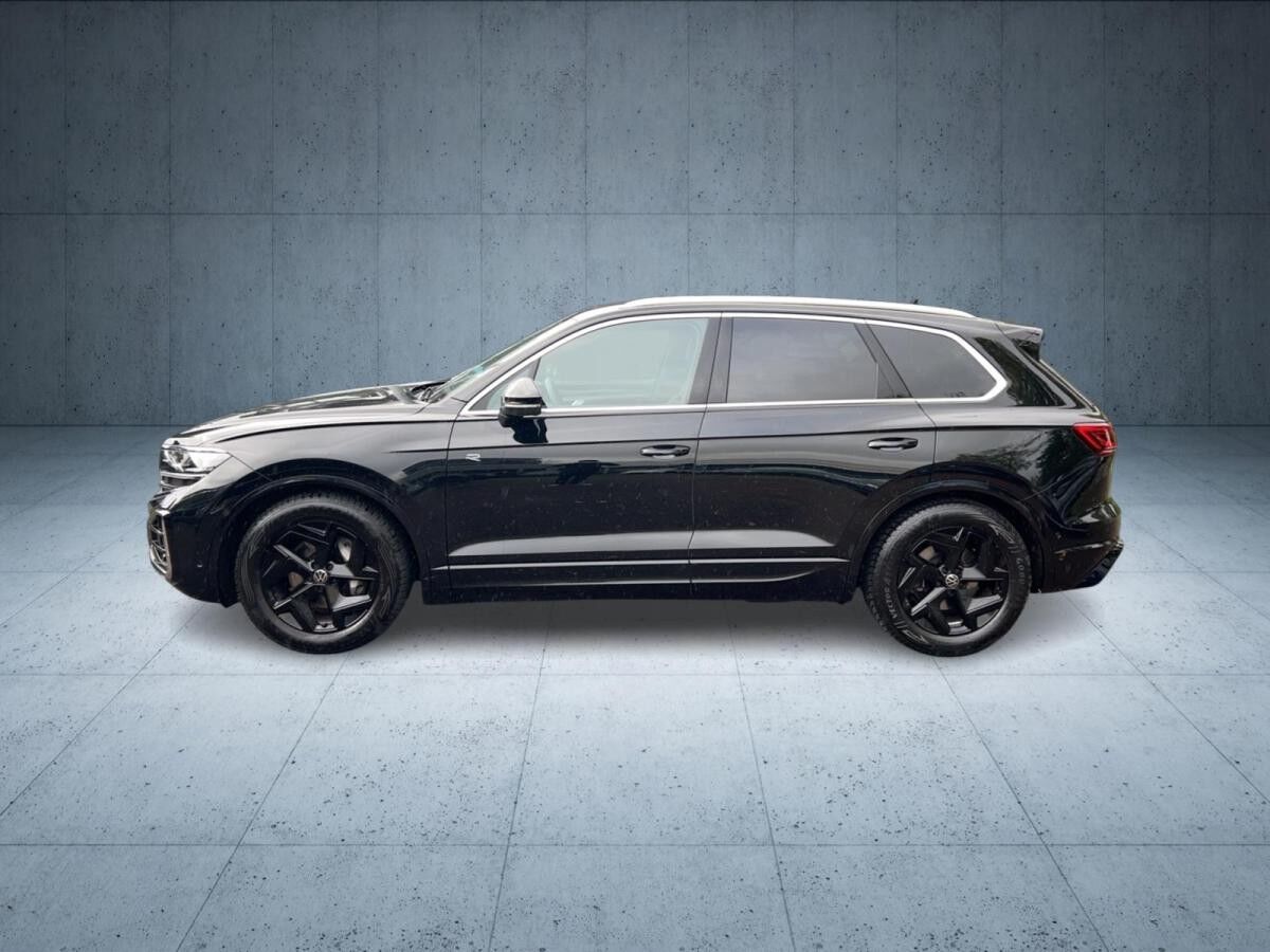 Volkswagen Touareg R-Line HUD AHK ACC IQ