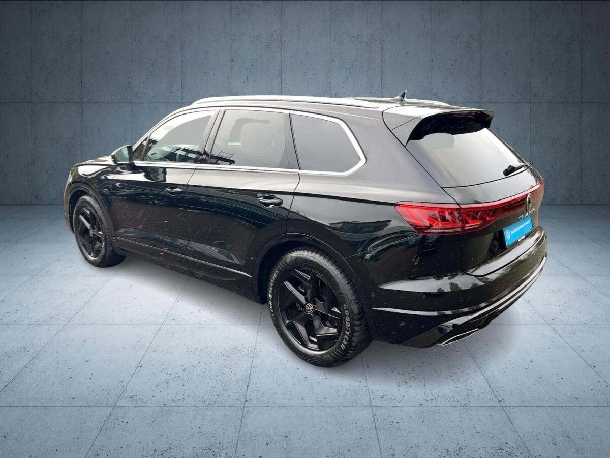 Volkswagen Touareg R-Line HUD AHK ACC IQ