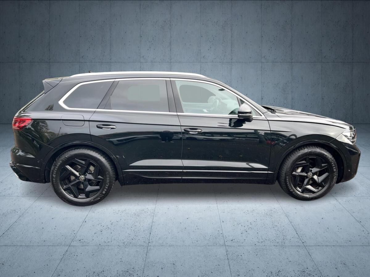 Volkswagen Touareg R-Line HUD AHK ACC IQ