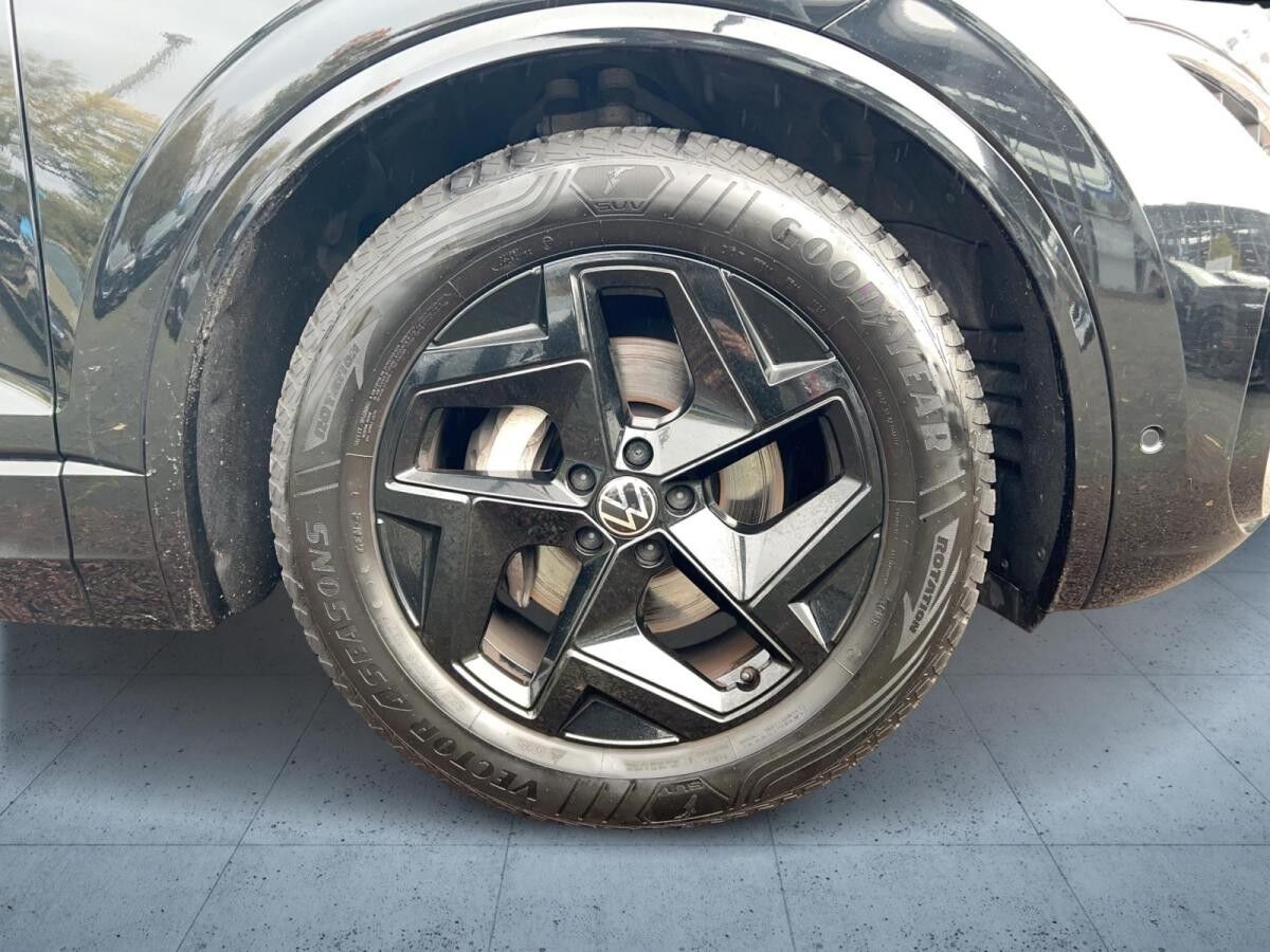 Volkswagen Touareg R-Line HUD AHK ACC IQ