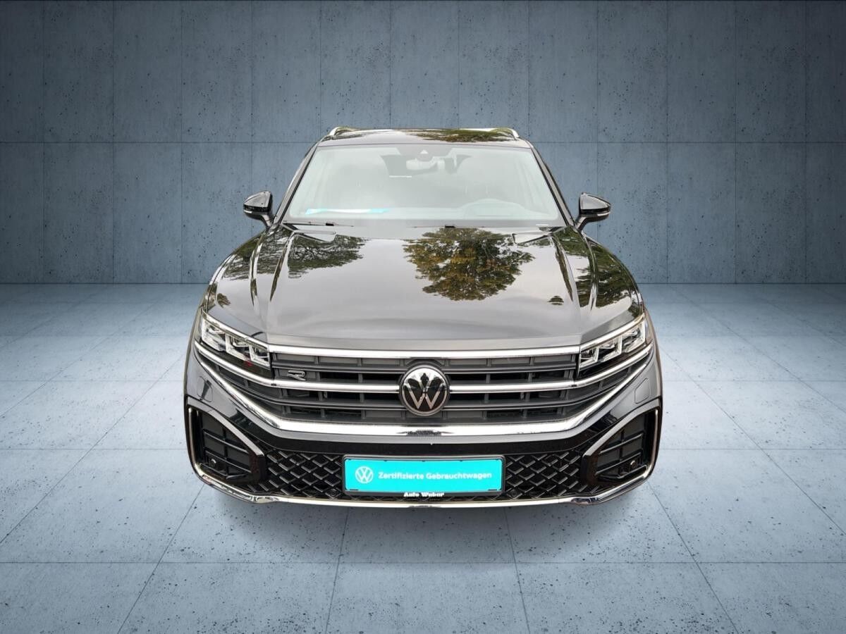 Volkswagen Touareg R-Line HUD AHK ACC IQ