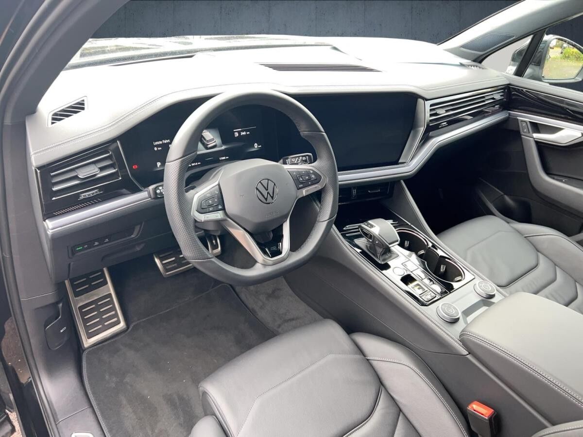 Volkswagen Touareg R-Line HUD AHK ACC IQ