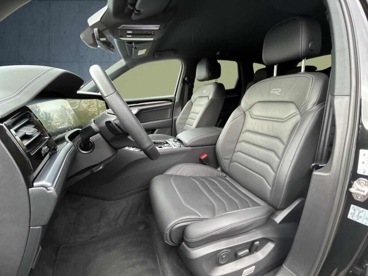 Volkswagen Touareg R-Line HUD AHK ACC IQ