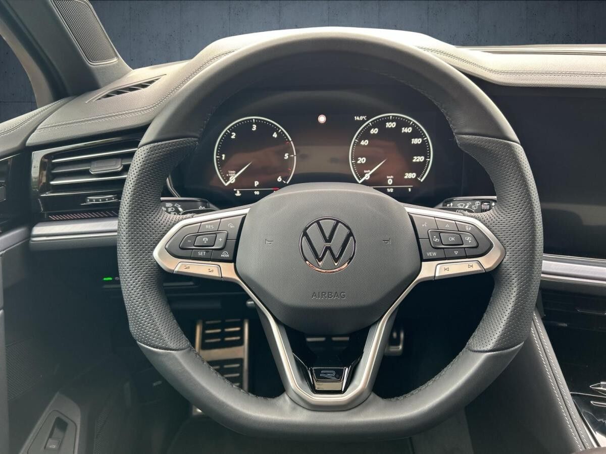 Volkswagen Touareg R-Line HUD AHK ACC IQ