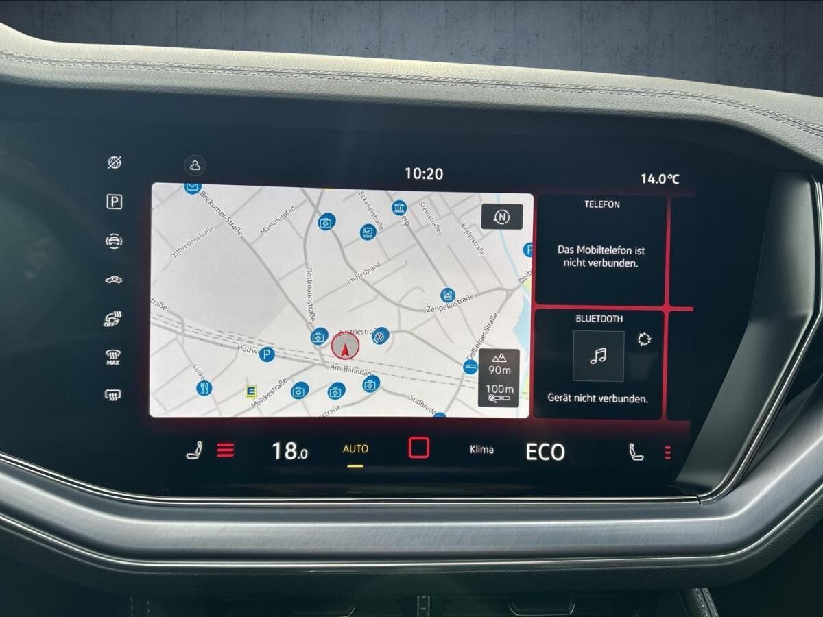 Volkswagen Touareg R-Line HUD AHK ACC IQ
