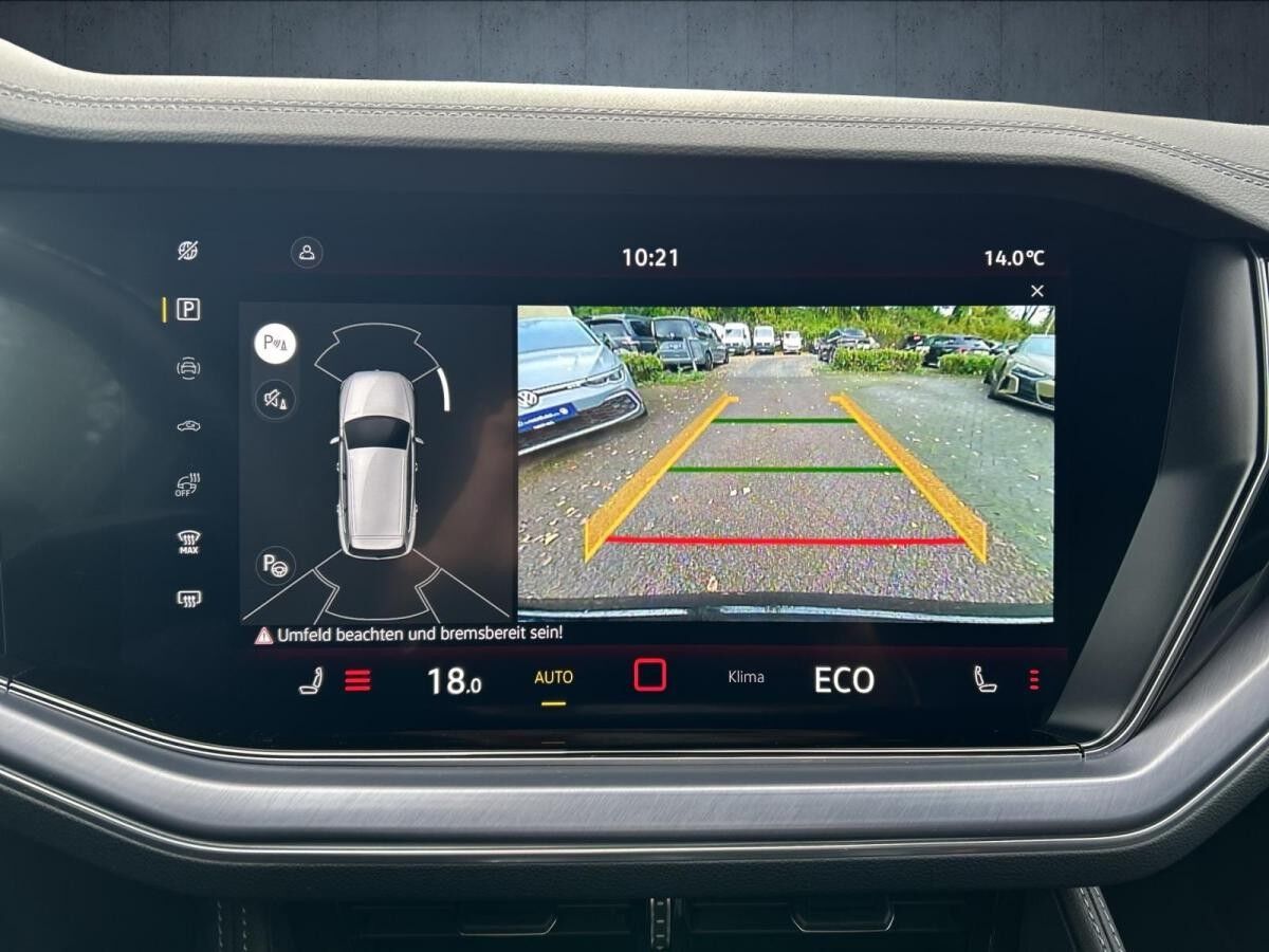 Volkswagen Touareg R-Line HUD AHK ACC IQ