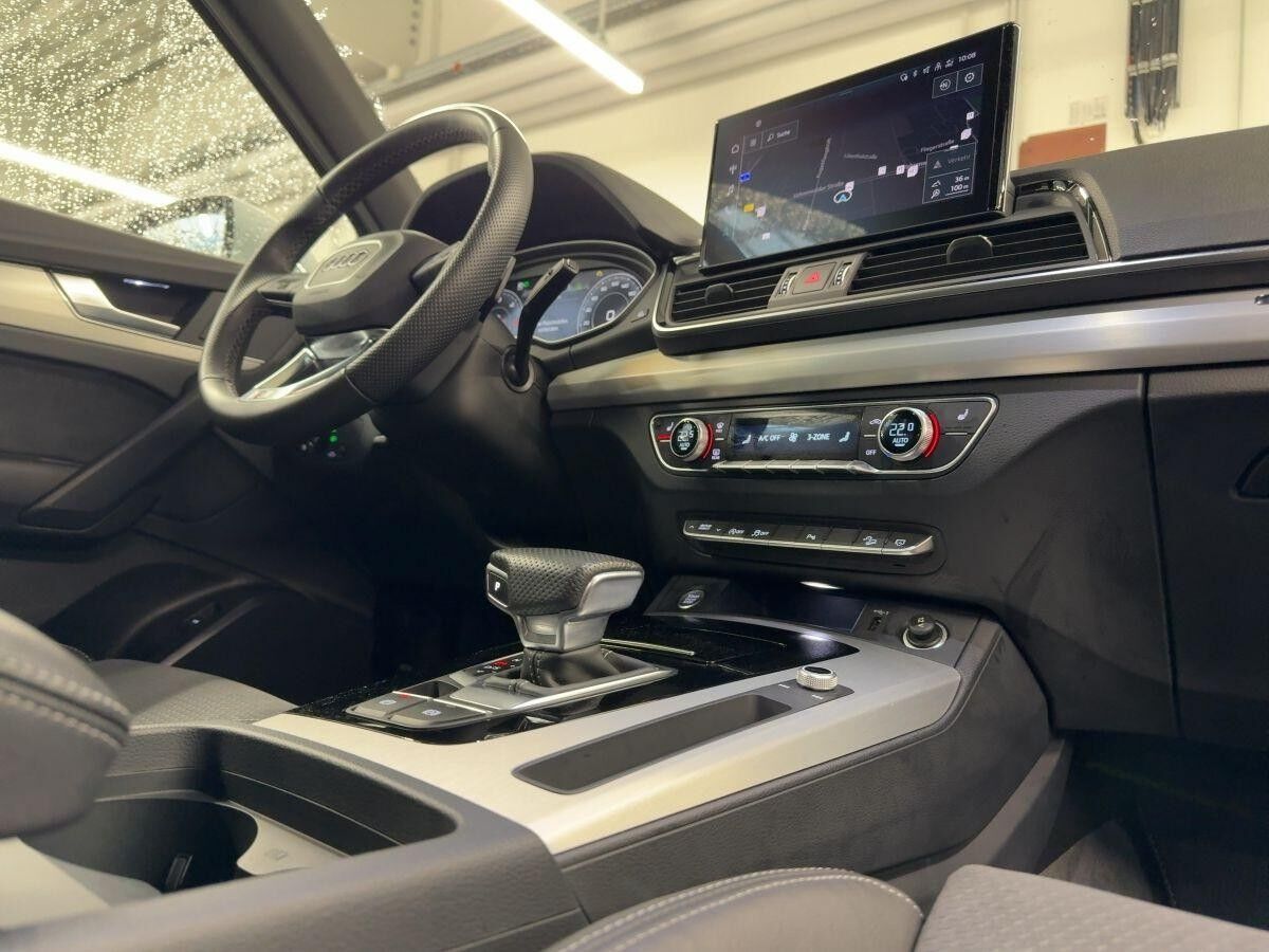 Audi Q5 S line 40 TDI quattro AHK Kamera Navi virtual