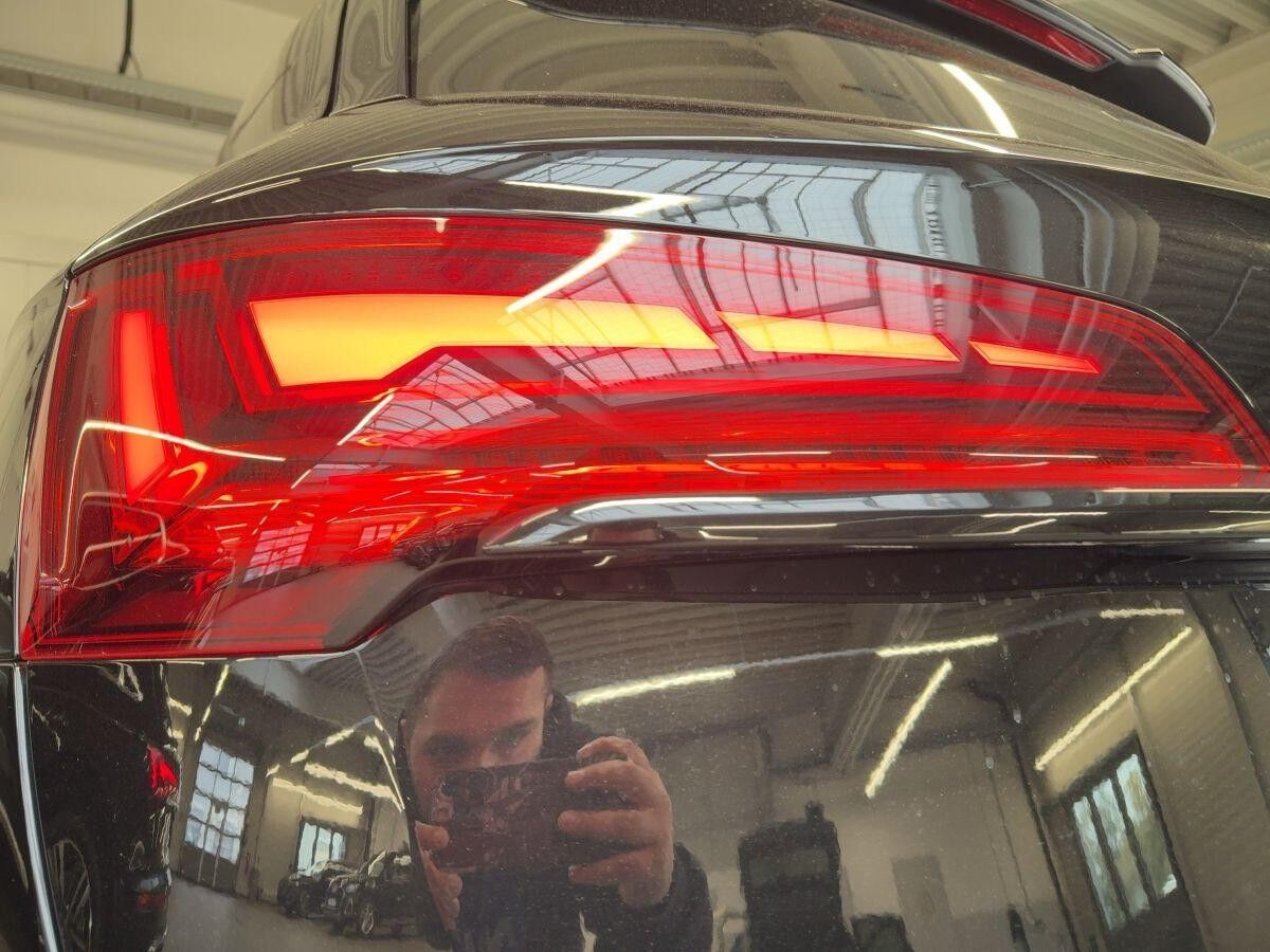 Audi Q5 S line 35 TDI Kamera Matrix virtual Teilleder