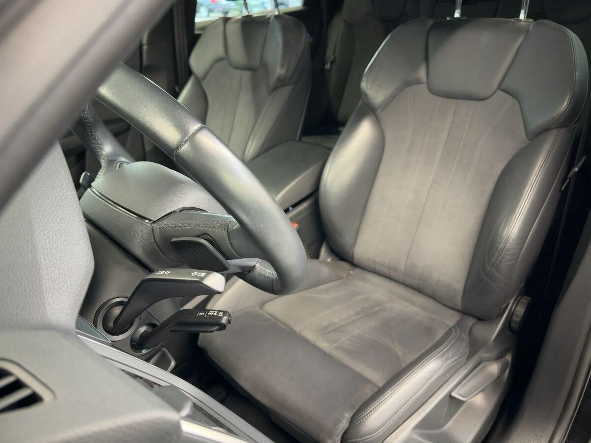 Audi Q5 S line 35 TDI Kamera Matrix virtual Teilleder
