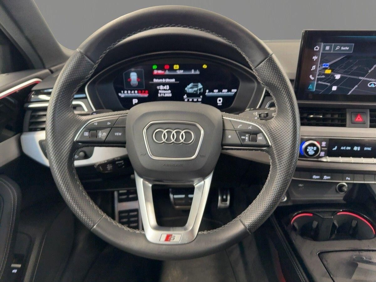 Audi A4 Avant S line 35 TFSI Kamera LED virtual ACC Navi