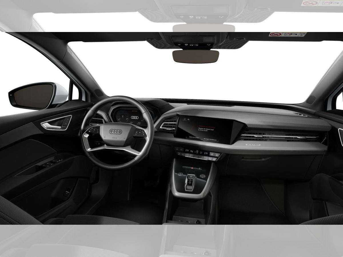 Audi Q4 e-tron 45 210 kW Kamera LED AHK Navi Shz PDC - Plus