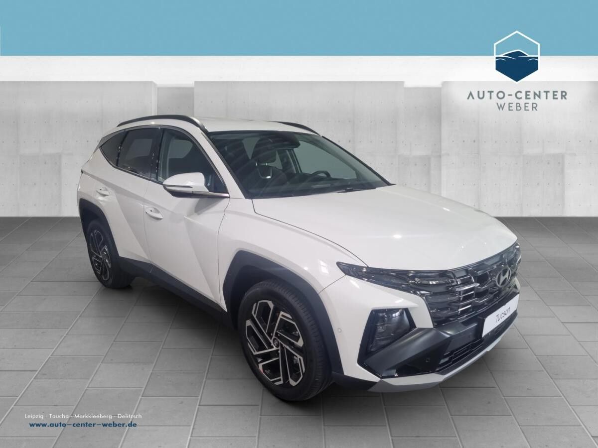 Hyundai TUCSON Prime Assistenz SOFORT