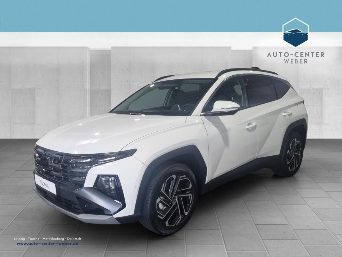 Hyundai TUCSON Prime Assistenz SOFORT