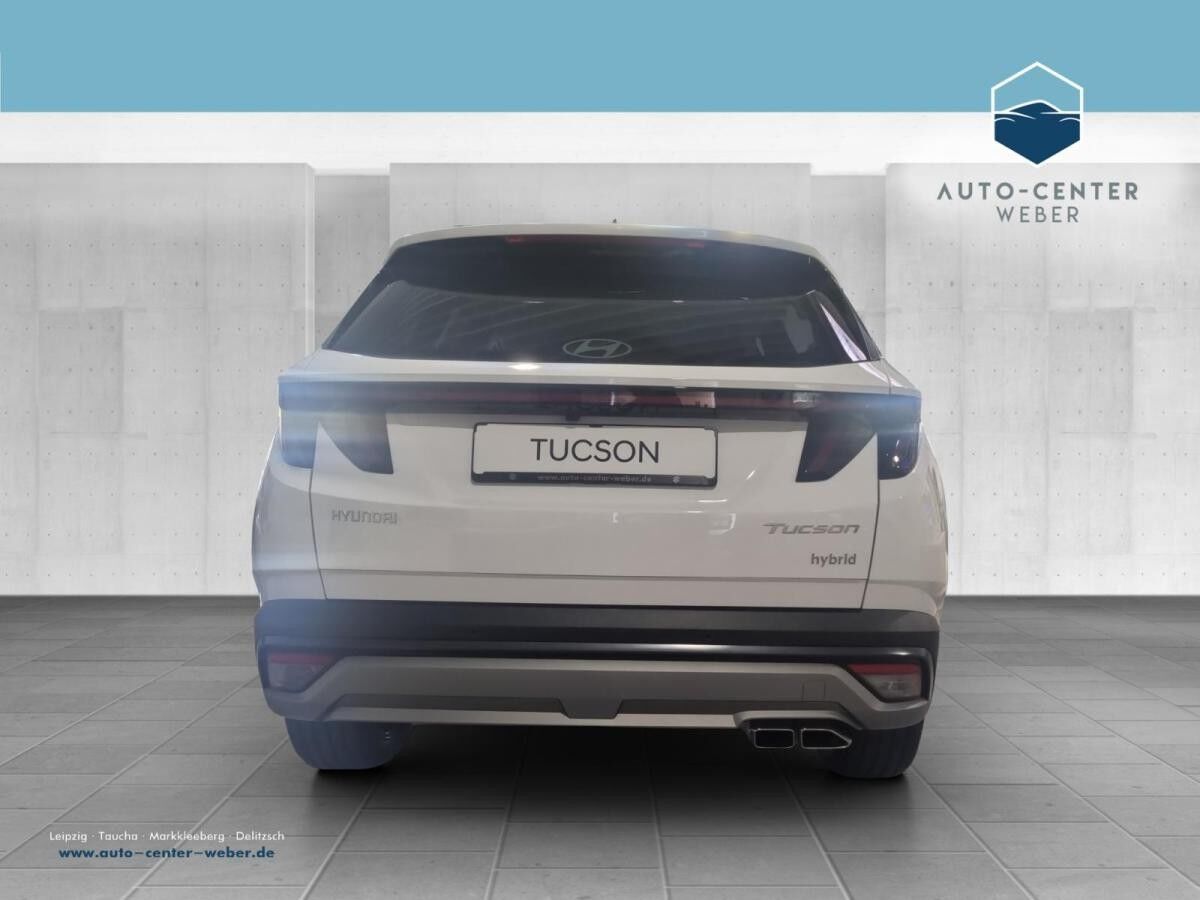 Hyundai TUCSON Prime Assistenz SOFORT