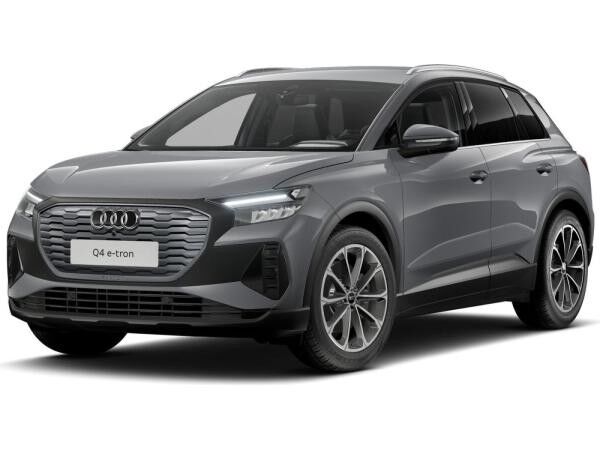 Audi Q4 e-tron 45 210 kW LED AHK Navi Shz PDC - Plus