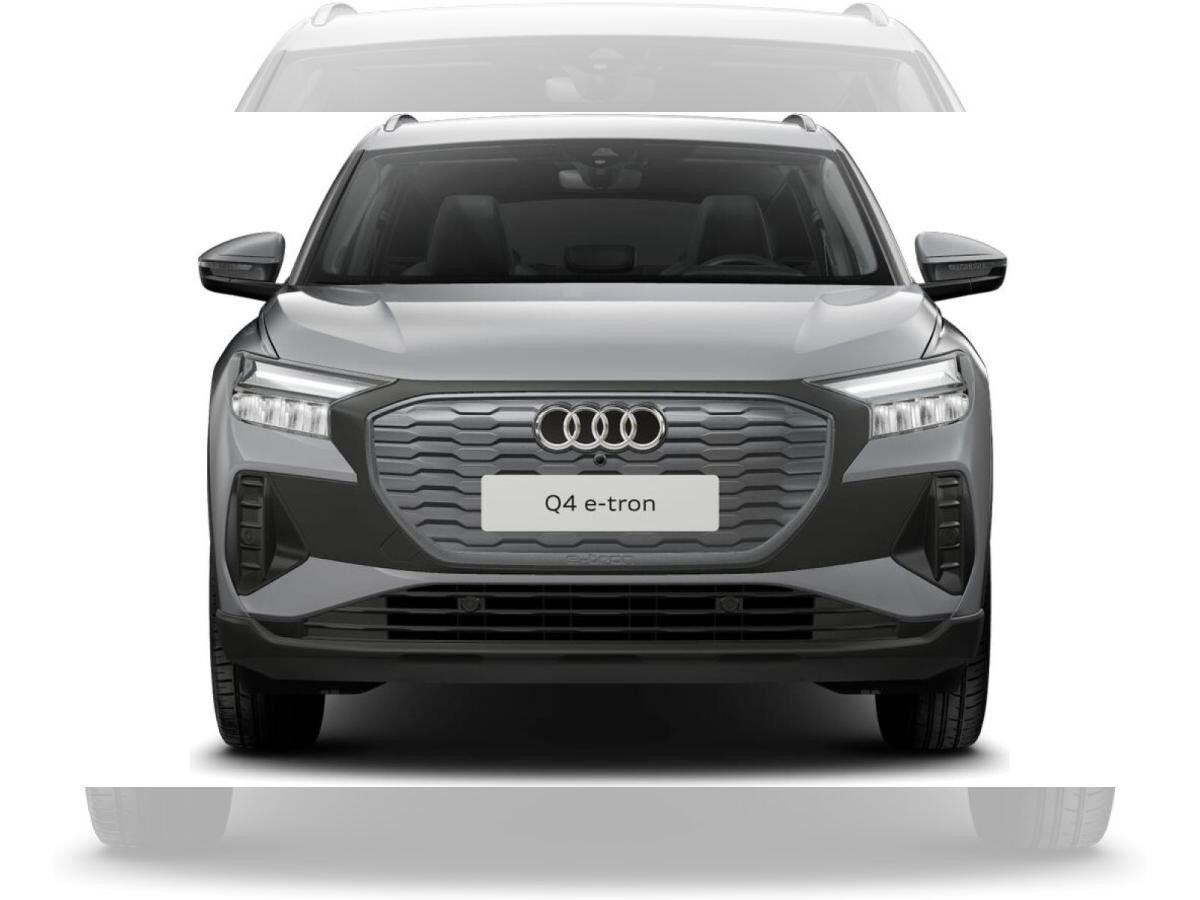 Audi Q4 e-tron 45 210 kW LED AHK Navi Shz PDC - Plus