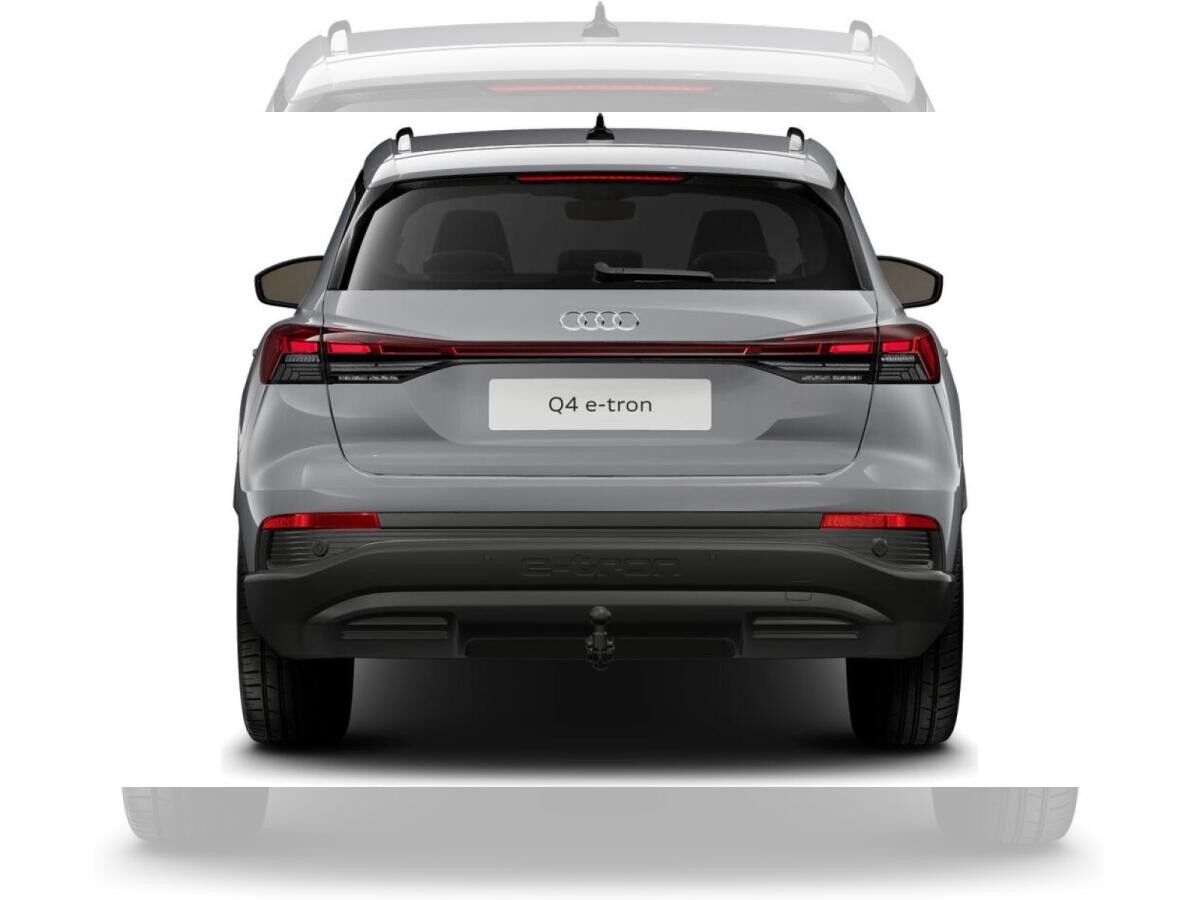 Audi Q4 e-tron 45 210 kW LED AHK Navi Shz PDC - Plus