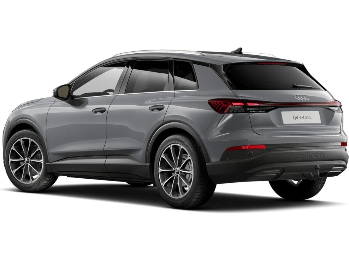Audi Q4 e-tron 45 210 kW LED AHK Navi Shz PDC - Plus