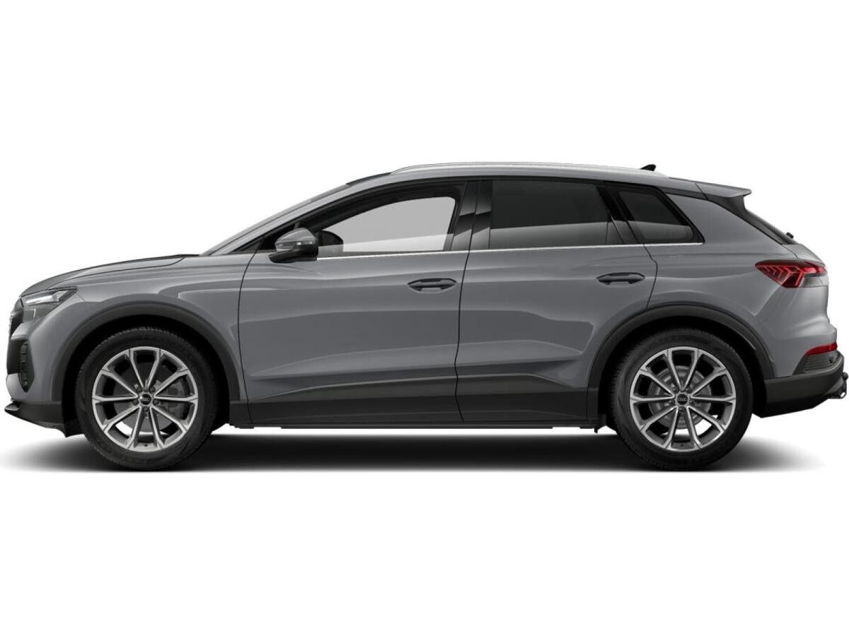 Audi Q4 e-tron 45 210 kW LED AHK Navi Shz PDC - Plus