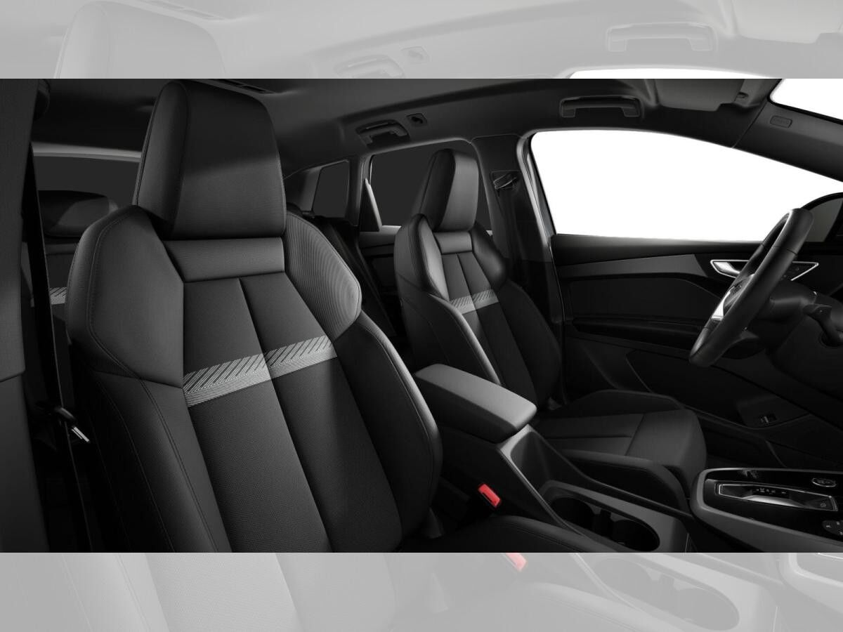 Audi Q4 e-tron 45 210 kW LED AHK Navi Shz PDC - Plus