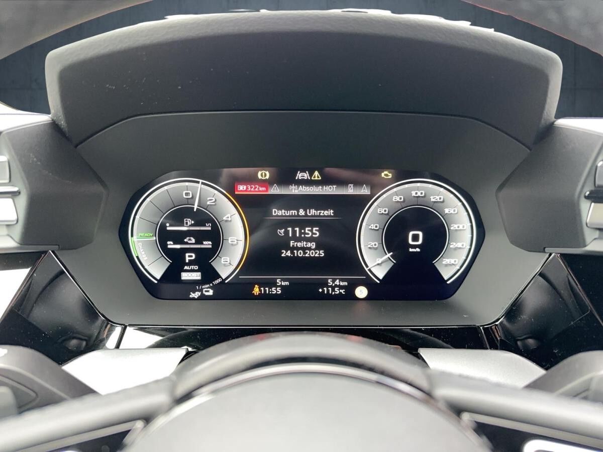 Audi A3 Sportback advanced TFSIe *sofort verfügbar*  BUSINESSPAKET INKL. WINTERRÄDER