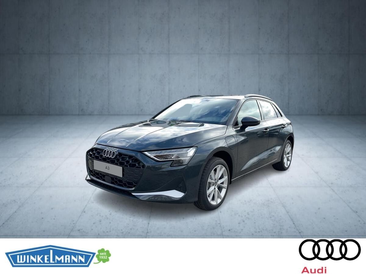 Audi A3 Sportback advanced TFSIe *sofort verfügbar*  BUSINESSPAKET INKL. WINTERRÄDER