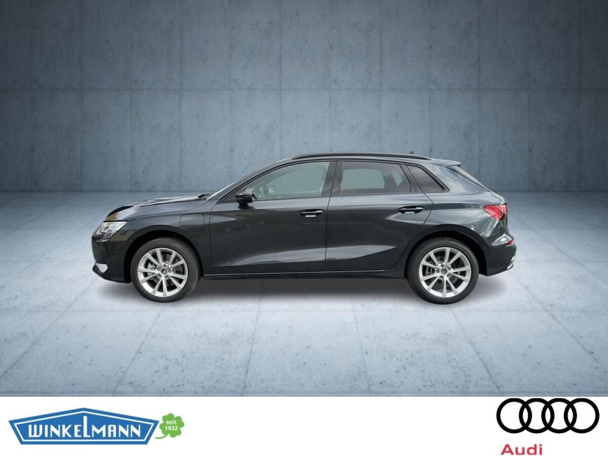 Audi A3 Sportback advanced TFSIe *sofort verfügbar*  BUSINESSPAKET INKL. WINTERRÄDER