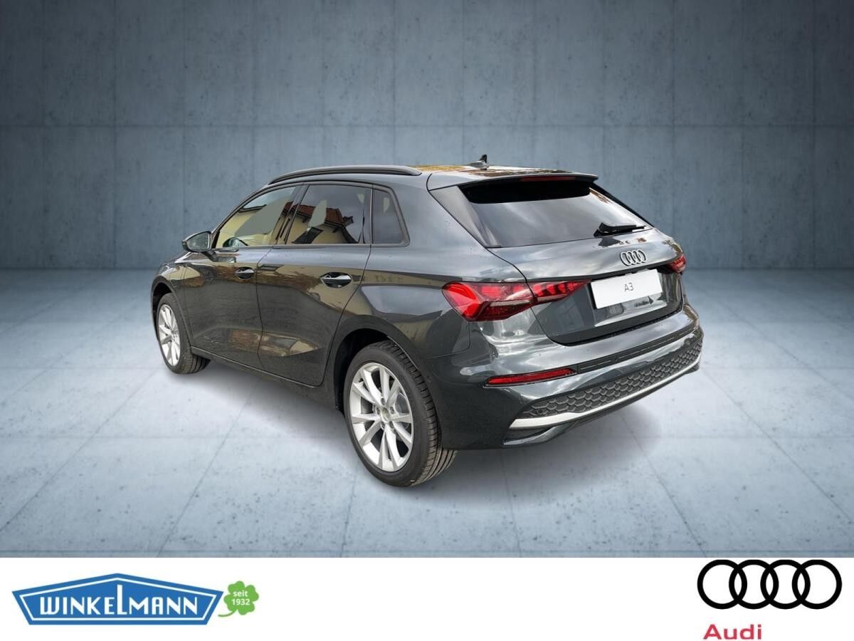 Audi A3 Sportback advanced TFSIe *sofort verfügbar*  BUSINESSPAKET INKL. WINTERRÄDER