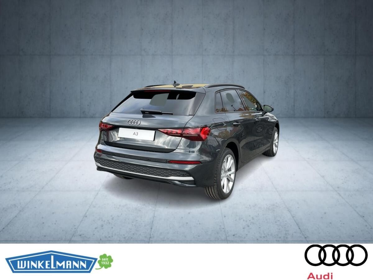 Audi A3 Sportback advanced TFSIe *sofort verfügbar*  BUSINESSPAKET INKL. WINTERRÄDER