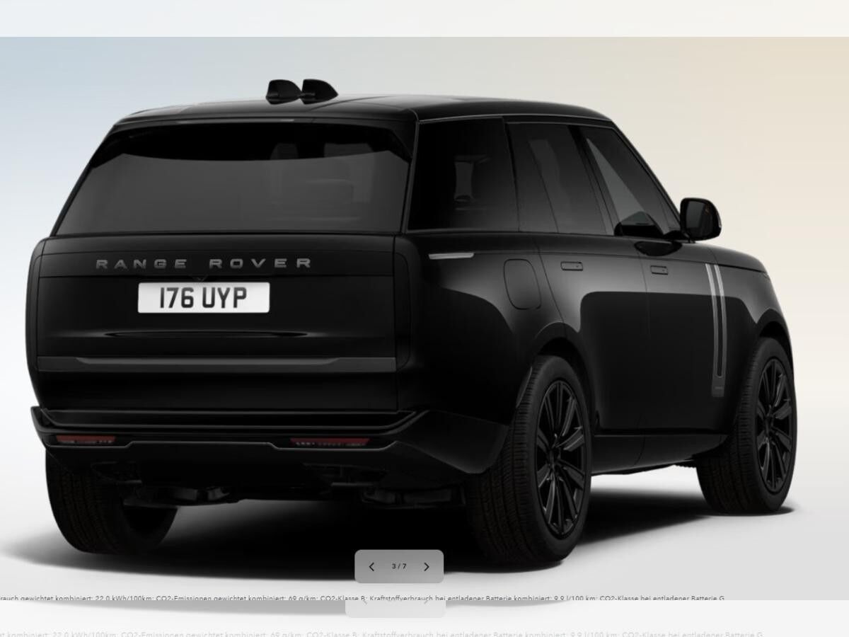 Land Rover Range Rover P550e  Autobiography  - SOFORT VERFÜGBAR - 5 Jahre Garantie