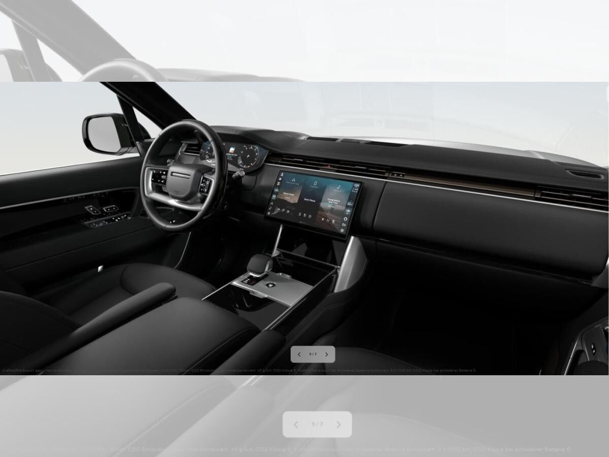 Land Rover Range Rover P550e  Autobiography  - SOFORT VERFÜGBAR - 5 Jahre Garantie