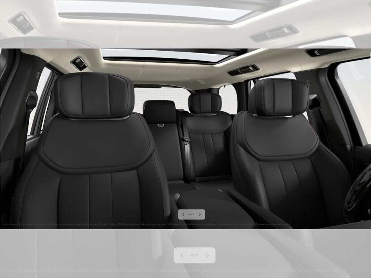 Land Rover Range Rover P550e  Autobiography  - SOFORT VERFÜGBAR - 5 Jahre Garantie