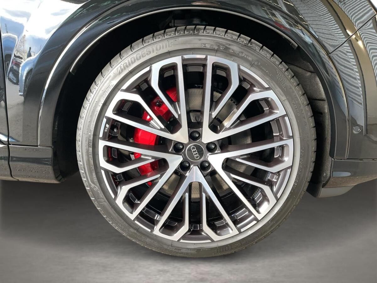 Audi Q7 SUV S line business TFSI e quattro tiptronic