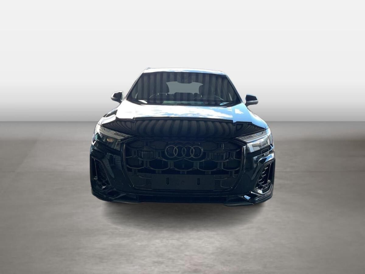 Audi Q7 SUV S line business TFSI e quattro tiptronic