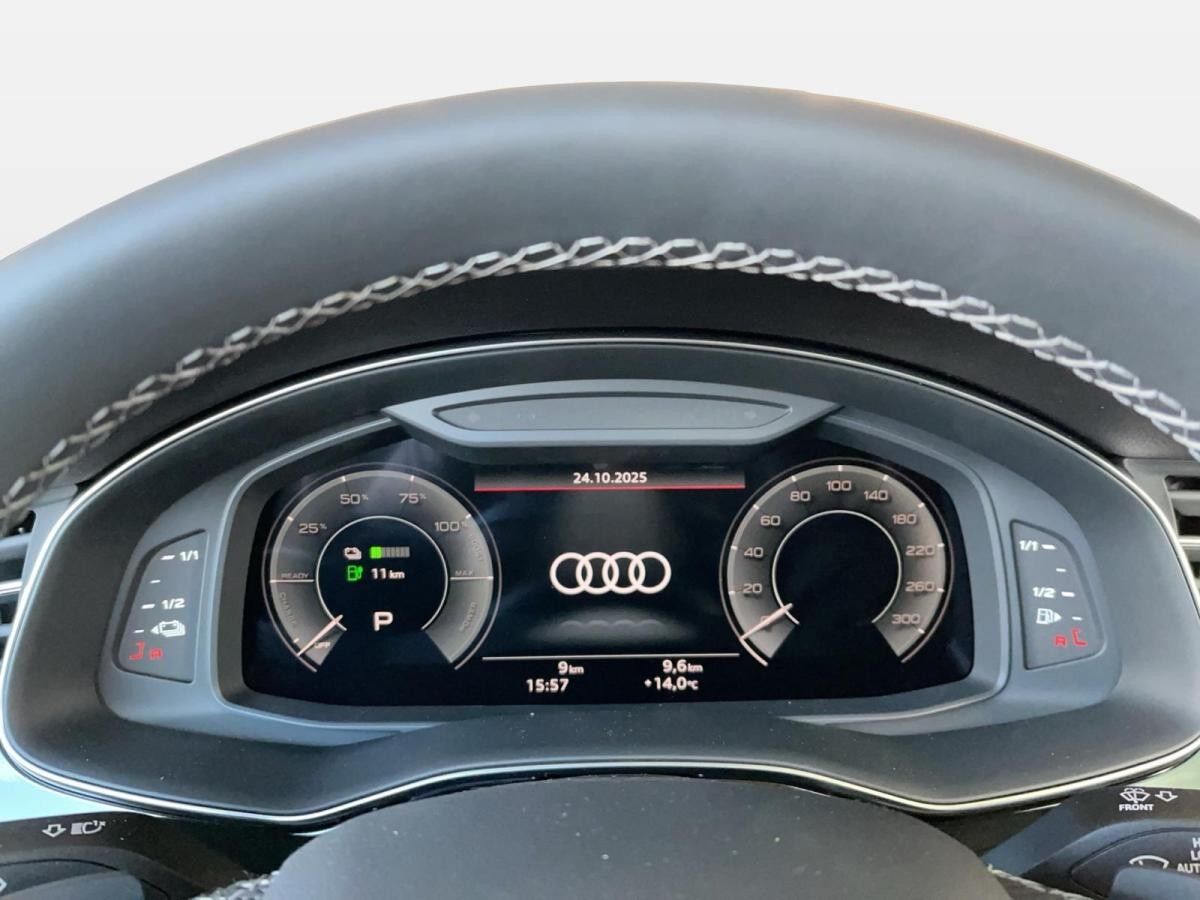 Audi Q7 SUV S line business TFSI e quattro tiptronic