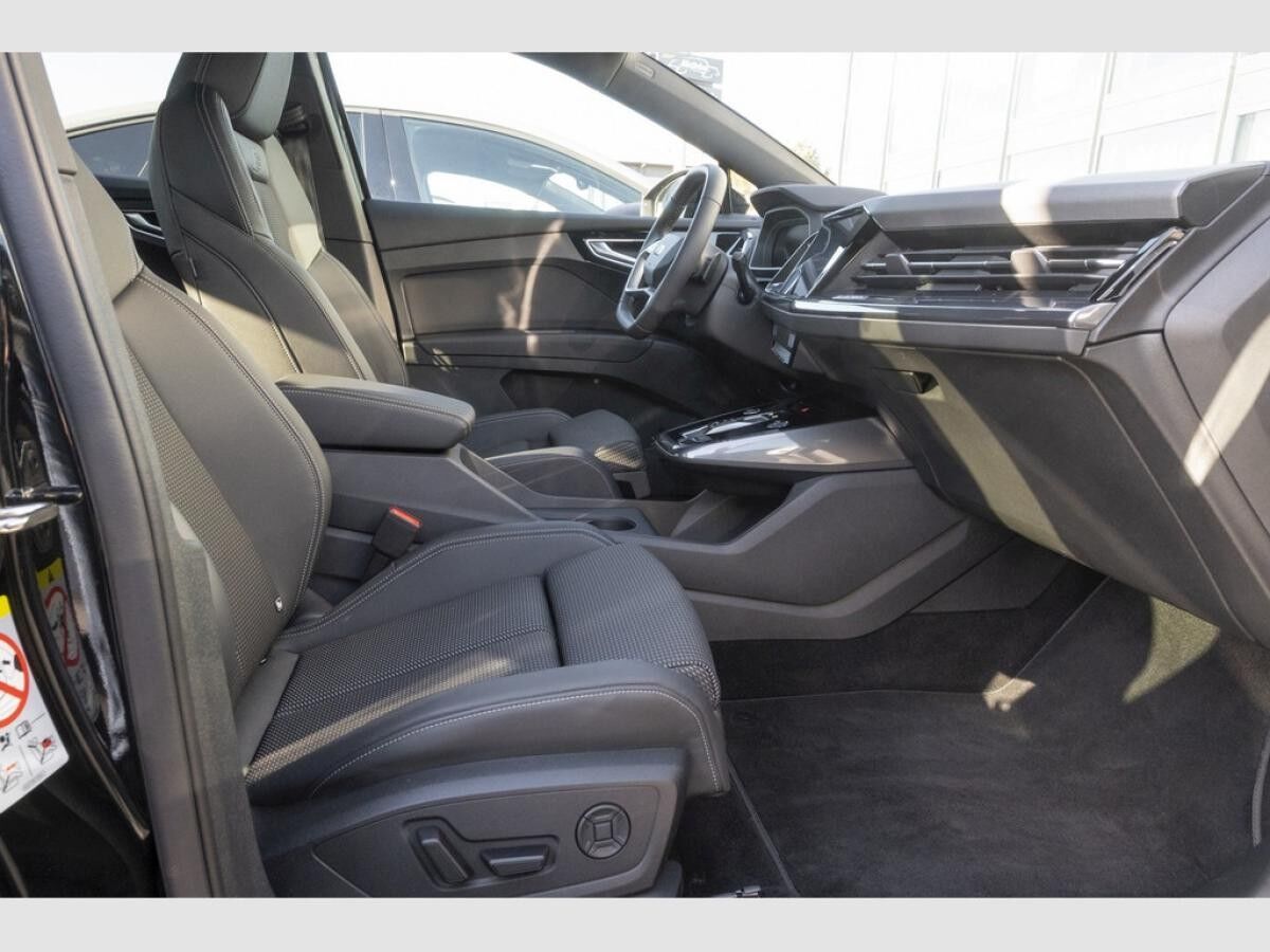 Audi Q4 e-tron Sportback 55 qu. 2xS line Edition/Matrix/360°/SONOS/ACC/Wärm
