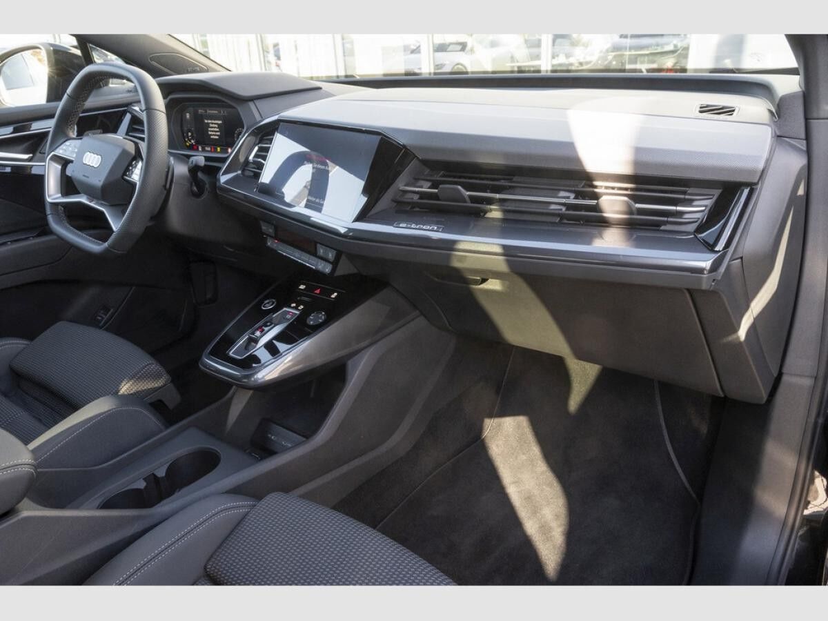 Audi Q4 e-tron Sportback 55 qu. 2xS line Edition/Matrix/360°/SONOS/ACC/Wärm