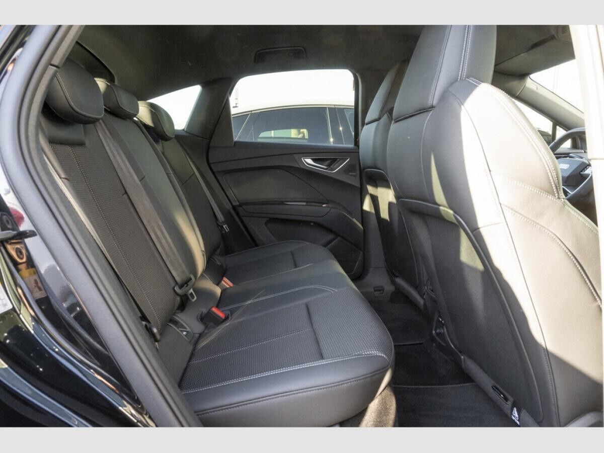 Audi Q4 e-tron Sportback 55 qu. 2xS line Edition/Matrix/360°/SONOS/ACC/Wärm
