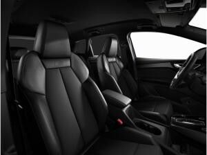 Audi Q4 e-tron 55 qu. S line/Black+/HuD/360°/ACC/Wärmepumpe/AHK/21Zoll Audi Q4 e-tron 55 qu. S line/Black+/HuD/360°/ACC/Wärmepumpe/AHK/21Zoll