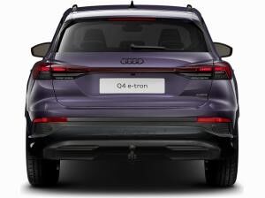 Audi Q4 e-tron 55 qu. S line/Black+/HuD/360°/ACC/Wärmepumpe/AHK/21Zoll Audi Q4 e-tron 55 qu. S line/Black+/HuD/360°/ACC/Wärmepumpe/AHK/21Zoll