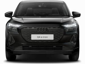 Audi Q4 e-tron Sportback 55 qu. 2xS line Edition/Matrix/360°/SONOS/ACC/Wärm Audi Q4 e-tron Sportback 55 qu. 2xS line Edition/Matrix/360°/SONOS/ACC/Wärm