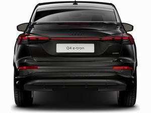 Audi Q4 e-tron Sportback 55 qu. 2xS line Edition/Matrix/360°/SONOS/ACC/Wärm Audi Q4 e-tron Sportback 55 qu. 2xS line Edition/Matrix/360°/SONOS/ACC/Wärm