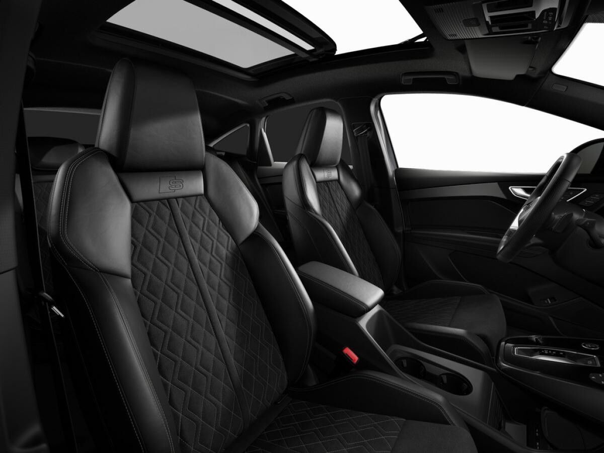 Audi Q4 e-tron Sportback 55 qu. 2xS line Edition/Matrix/HuD/360°/Pano/SONOS