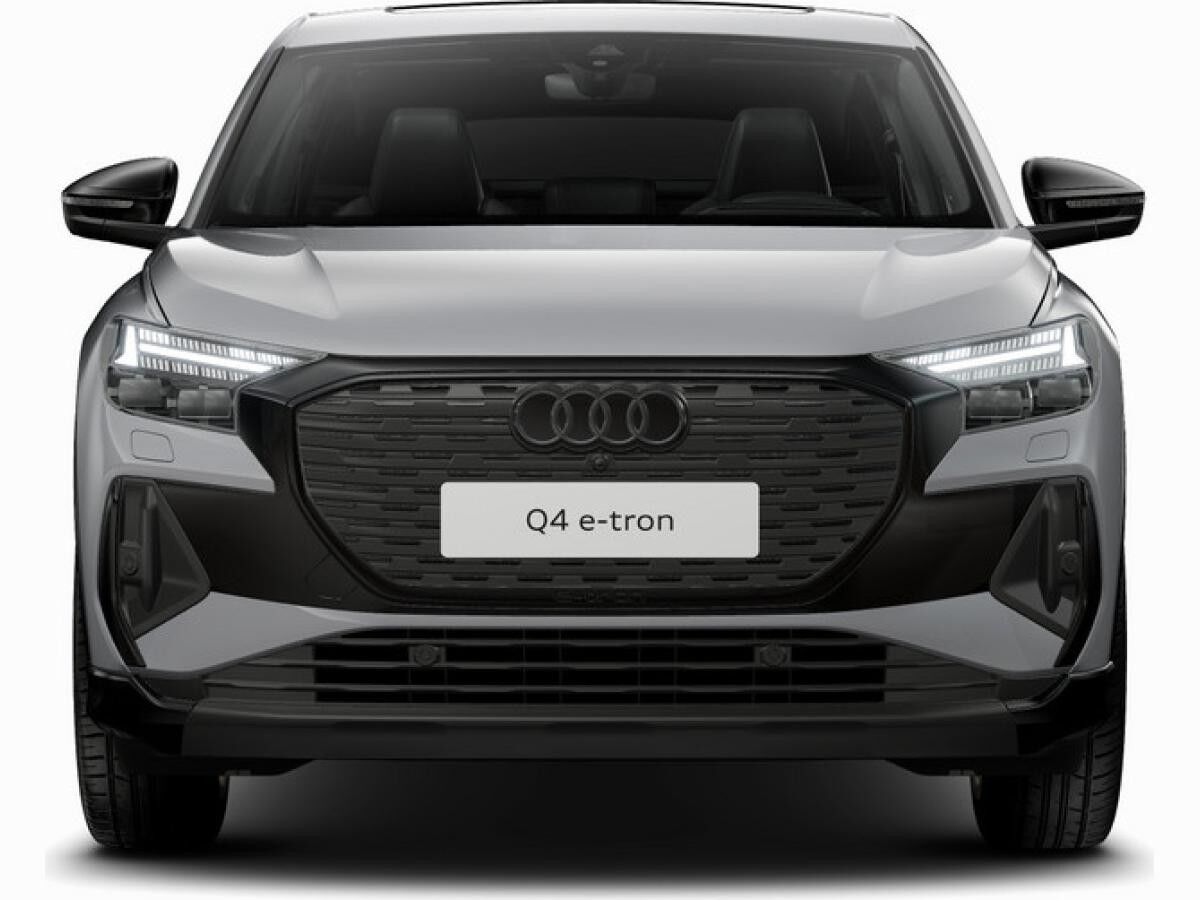 Audi Q4 e-tron Sportback 55 qu. 2xS line Edition/Matrix/HuD/360°/Pano/SONOS