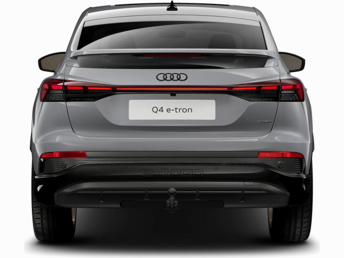 Audi Q4 e-tron Sportback 55 qu. 2xS line Edition/Matrix/HuD/360°/Pano/SONOS