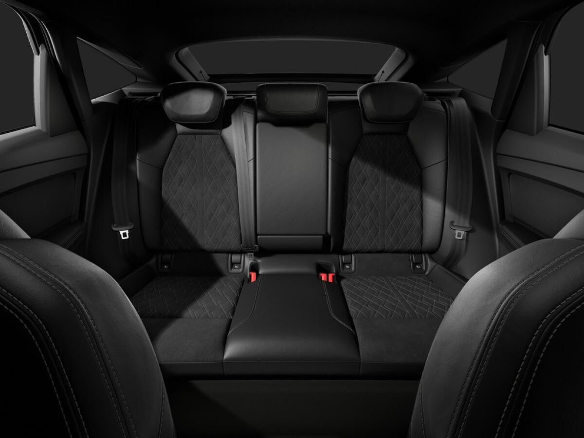 Audi Q4 e-tron Sportback 55 qu. 2xS line Edition/Matrix/HuD/360°/Pano/SONOS